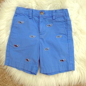 Vineyard vines boy 3T khaki shorts